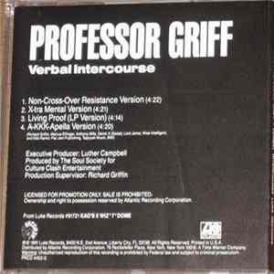 FLAC Professor Griff - Verbal Intercourse