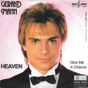 FLAC Gerald Mann - Heaven