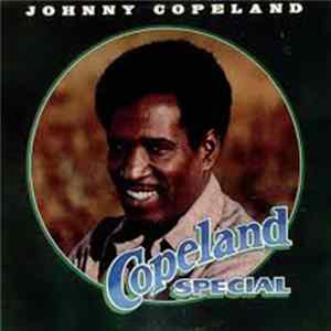 FLAC Johnny Copeland - Copeland Special