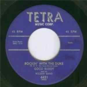 FLAC Good Buddy and his Rockin' Band - The Kents Rock