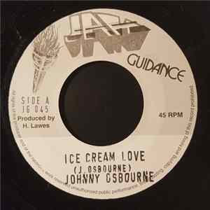 FLAC Johnny Osbourne - Ice Cream Love
