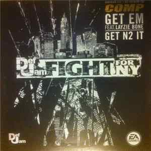 FLAC Comp - Get Em / Get N2 It