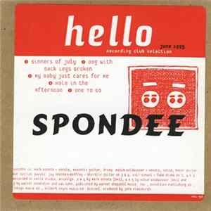 FLAC Spondee - Spondee