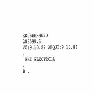 FLAC Sigmund Und Seine Freu(n)de - Erdbeermund