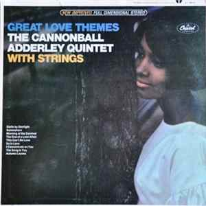FLAC The Cannonball Adderley Quintet - Great Love Themes