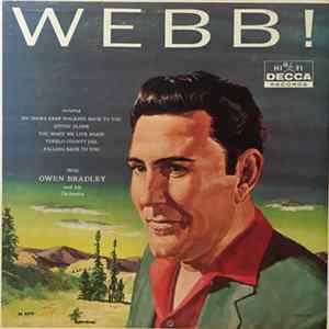 FLAC Webb Pierce With Owen Bradley And His Orchestra - Webb!