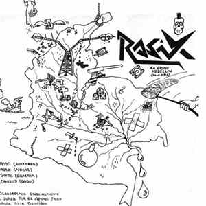 FLAC Rasix / Sociedad Violenta - Rasix / Sociedad Violenta