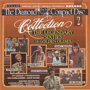 FLAC Various - The Diamond Compact Disc Collection 2 - The Legendary Sixties - 16 Golden Oldies