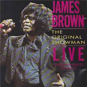 FLAC James Brown - The Original Showman Live!
