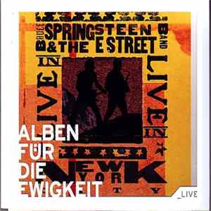 FLAC Bruce Springsteen & The E Street Band - Live In New York City
