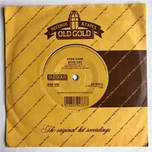 FLAC Eden Kane / Wayne Fontana - Boys Cry / Pamela, Pamela