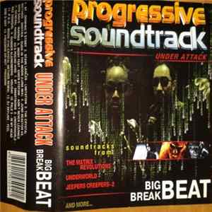 FLAC Various - Progressive Soundtrack - Under Attack