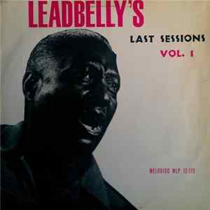 FLAC Leadbelly - Leadbelly's Last Sessions Vol. 1