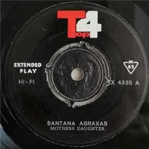FLAC Santana - Mother's Daughter