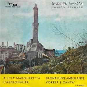 FLAC Giuseppe Marzari - A Scià Margheritta