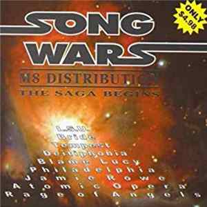 FLAC Various - Song Wars - The Saga Begins