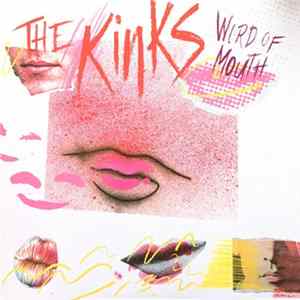 FLAC The Kinks - Word Of Mouth
