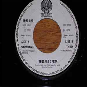 FLAC Beggar's Opera - Sarabande