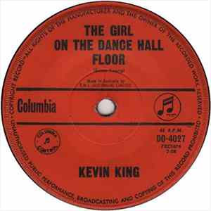 FLAC Kevin King - The Girl On The Dance Hall Floor