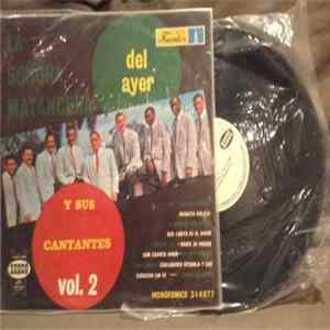 FLAC La Sonora Matancera - Del Ayer Vol. 2