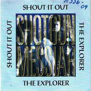 FLAC Shotgun Messiah - Shout It Out