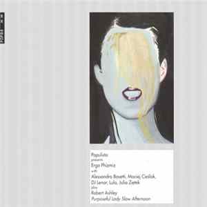 FLAC Ergo Phizmiz with Alessandro Bosetti, Maciej Cieślak, DJ Lenar, Lula , Julia Ziętek - Play Robert Ashley Purposeful Lady Slow Afternoon