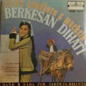 FLAC Titiek Sandhora & Muchsin - Berkesan Dihati
