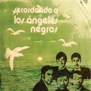 FLAC Los Ángeles Negros - Recordando A Los Ángeles Negros