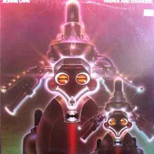 FLAC Ronnie Laws - Friends And Strangers