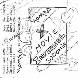 FLAC Nomed - Infernal Sodomia