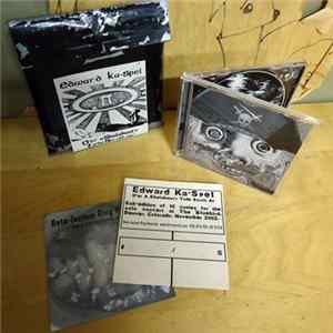 FLAC Edward Ka-Spel - O'er A Shalabast'r Tyde Strolt Ay