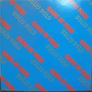 FLAC Gang Of Four - Solid Gold