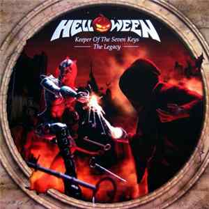 FLAC Helloween - Keeper Of The Seven Keys - The Legacy