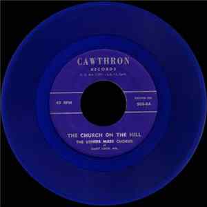 FLAC The Ushers Mass Chorus Of Saint Louis Mo. - The Church On The Hill