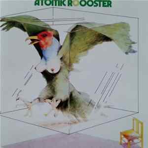 FLAC Atomic Rooster - Atomic Rooster