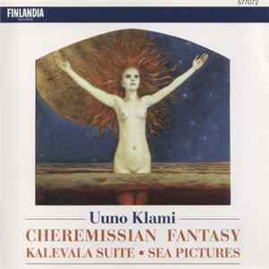 FLAC Uuno Klami - Cheremissian Fantasy - Kalevala Suite - Sea Pictures