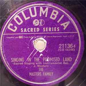 FLAC The Masters Family - Singing In The Promised Land / I Have Changed