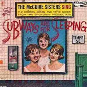 FLAC The McGuire Sisters - Subways Are For Sleeping