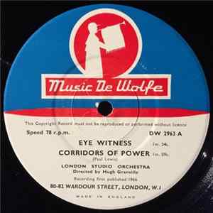 FLAC London Studio Orchestra - Eye Witness
