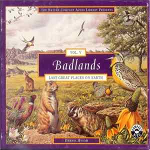 FLAC Dennis Hysom - Last Great Places On Earth, Vol. V: Badlands