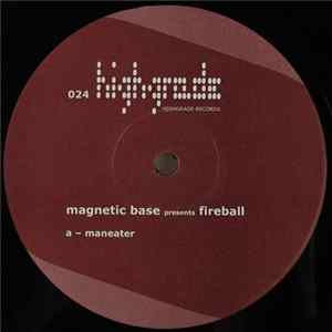FLAC Magnetic Base - Fireball