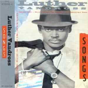 FLAC Luther Vandross - Songs