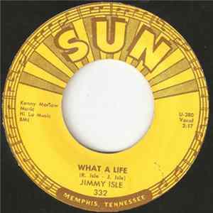FLAC Jimmy Isle - What A Life / Together