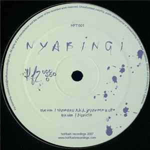 FLAC Nyabingi - Shamanu A.K.A. Japanese Wolf / Bionicle