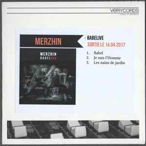 FLAC Merzhin - Babelive