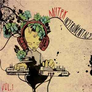 FLAC Anitek - Anitek Instrumentals Vol. 1
