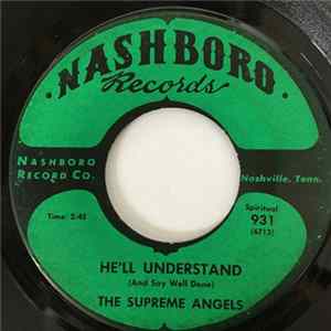 FLAC The Supreme Angels - He'll Understand