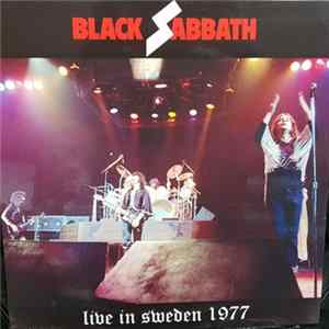 FLAC Black Sabbath - Live In Sweden 1977