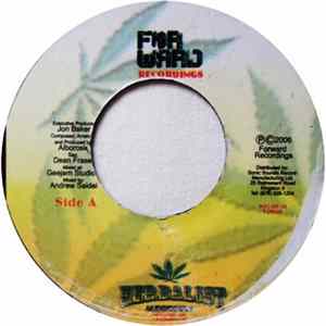 FLAC Alborosie - Herbalist