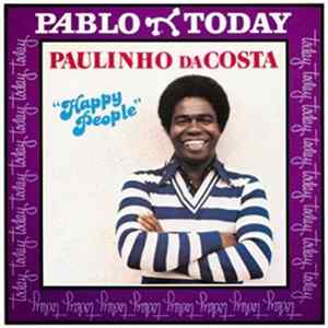 FLAC Paulinho Da Costa - Happy People